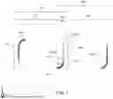 Fig. 12 - OPTICAL SOLID STATE DEVICE INCLUDING EVANESCENTLY COUPLED OPTICAL WAVEGUIDES IN A STITCHED RETICLE FIELD AND METHODS OF FORMING THE SAME