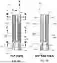 Fig. 06 - TORSIONAL MODE QUARTZ CRYSTAL DEVICE