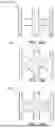 Fig. 33 - TORSIONAL MODE QUARTZ CRYSTAL DEVICE