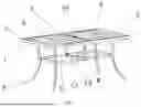 Fig. 02 - EASY-TO-TRANSPORT ASSEMBLED TABLE
