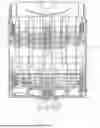 Fig. 02 - WATERWAY SYSTEM OF DISHWASHER