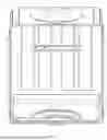 Fig. 09 - WATERWAY SYSTEM OF DISHWASHER