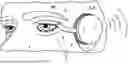 Fig. 01 - METHOD OF MEASURING SEDATIN USING OCULAR MICROTREMOR (OMT) AND MICROSACCADES (MS)