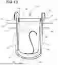Fig. 09 - DEVICE, SYSTEM AND METHOD FOR INTERMITTENT DISPLACEMENT OF BLOOD TO MITIGATE PERIPHERAL NERVE NEUROPATHY