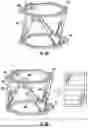 Fig. 04 - DETACHABLE GEARED-MOTOR ASSEMBLY FOR MOTORIZING A STRUT IN A SPATIAL FRAME