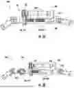 Fig. 06 - DETACHABLE GEARED-MOTOR ASSEMBLY FOR MOTORIZING A STRUT IN A SPATIAL FRAME