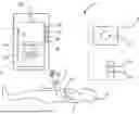 Fig. 01 - SYSTEM CONFIGURED TO AID IN TRAINING A PATIENT'S BREATHING IN PREPARATION FOR A RADIOTHERAPY TREATMENT