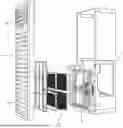 Fig. 01 - ELECTRIC PRECIPITATOR, AND HOME APPLIANCE COMPRISING SAME