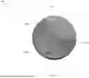 Fig. 07 - CUTTING ELEMENT INCLUDING ONE OR MORE ASYMMETRIC RELIEF SURFACES