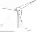 Fig. 01 - A METHOD FOR WIND TURBINE BLADE MECHANICAL DE-ICING