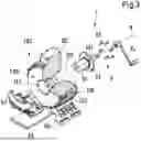 Fig. 04 - DEVICE FOR CHANGING A PUMP UNIT OF A CENTRIFUGAL PUMP AND CENTRIFUGAL PUMP