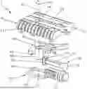 Fig. 01 - CONNECTION FITTING WITH ARRANGEMENT HAVING TWO INTERCONNECTED COMPONENTS