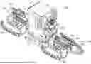 Fig. 01 - WELL SERVICING PUMP SYSTEM WITH DRIVELINE ASSEMBLY FOR HYDRAULIC FRACTURING SYSTEM