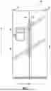 Fig. 02 - REFRIGERATOR APPLIANCE AND AIRFLOW SYSTEM