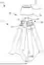 Fig. 01 - STABILIZED TARGET STAND AND SYSTEM