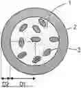 Fig. 01 - RESIN PARTICLE AND AFFINITY PARTICLE INCLUDING THE SAME