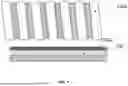 Fig. 08 - MICROCHANNEL PLATE IMAGE INTENSIFIERS AND METHODS OF PRODUCING THE SAME