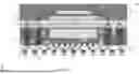 Fig. 02 - PACKAGE STRUCTURE INCLUDING A BACKSIDE METAL FILM ON A SEMICONDUCTOR DIE AND A THERMALLY CONDUCTIVE UNDERFILL LAYER ON THE BACKSIDE METAL FILM AND METHODS OF FORMING THE SAME