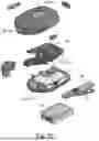 Fig. 08 - Battery Configuration for Electronic Device