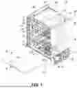Fig. 02 - MOVEABLE SHELF ASSEMBLY FOR A DISHWASHER