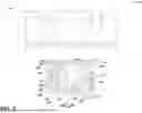 Fig. 06 - MOVEABLE SHELF ASSEMBLY FOR A DISHWASHER