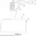 Fig. 03 - SYSTEM AND METHOD FOR GAS BLADE MIXING OF BATTERY ELECTRODE SLURRIES