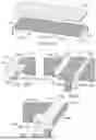 Fig. 100 - A RECONFIGURABLE WEB AND IMPLEMENTATIONS THEREFOR