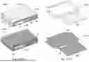 Fig. 124 - A RECONFIGURABLE WEB AND IMPLEMENTATIONS THEREFOR