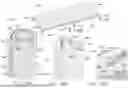 Fig. 99 - A RECONFIGURABLE WEB AND IMPLEMENTATIONS THEREFOR