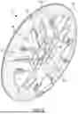 Fig. 03 - WHEEL COVER OVERLAY WITH EXTENDED SURROUND