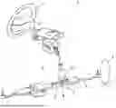 Fig. 01 - ELECTROMECHANICAL STEERING SYSTEM AND METHOD FOR OPERATING AN ELECTROMECHANICAL STEERING SYSTEM WITH EMERGENCY SHUTDOWN OF THE ACTUATOR