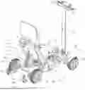 Fig. 01 - FOLDABLE SCOOTER