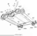 Fig. 13 - SERVICE TROLLEY, AN AUTOMATED STORAGE AND RETRIEVAL SYSTEM COMPRISING THE TROLLEY, AND METHOD OF OPERATING THE TROLLEY