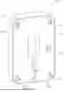 Fig. 01 - WALL-HANGING HOUSING FOR ELECTRONIC DEVICE