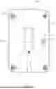 Fig. 07 - WALL-HANGING HOUSING FOR ELECTRONIC DEVICE