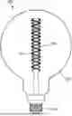 Fig. 01 - LED FILAMENT
