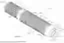 Fig. 02 - SOUND, FLASH, AND HEAT DISSIPATING FIREARM SUPPRESSOR