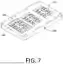 Fig. 09 - JET IMPINGEMENT COOLING WITH BYPASS FLUID PORTION FOR HIGH POWER SEMICONDUCTOR DEVICES