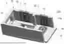 Fig. 01 - MOTOR FRAME APPLIED TO OPTICAL INSTRUMENT ACTUATOR
