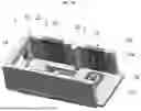 Fig. 03 - MOTOR FRAME APPLIED TO OPTICAL INSTRUMENT ACTUATOR