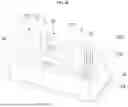 Fig. 05 - MOTOR FRAME APPLIED TO OPTICAL INSTRUMENT ACTUATOR