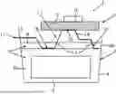 Fig. 01 - Shielding Plate for an Assembly of a Power Electronics Module With a Supporting Function