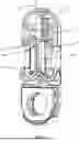 Fig. 08 - COMBINATION TENSION AND LOCKING ASSEMBLY FOR A CONTINUOUS LOOPED OPERATOR OF A WINDOW COVERING