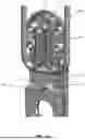 Fig. 12 - COMBINATION TENSION AND LOCKING ASSEMBLY FOR A CONTINUOUS LOOPED OPERATOR OF A WINDOW COVERING