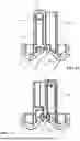 Fig. 15 - COMBINATION TENSION AND LOCKING ASSEMBLY FOR A CONTINUOUS LOOPED OPERATOR OF A WINDOW COVERING