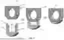Fig. 17 - COMBINATION TENSION AND LOCKING ASSEMBLY FOR A CONTINUOUS LOOPED OPERATOR OF A WINDOW COVERING