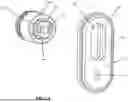 Fig. 23 - COMBINATION TENSION AND LOCKING ASSEMBLY FOR A CONTINUOUS LOOPED OPERATOR OF A WINDOW COVERING