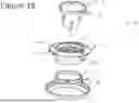 Fig. 16 - STERILE INTERFACE FOR ARTICULATED SURGICAL INSTRUMENTS