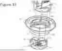 Fig. 17 - STERILE INTERFACE FOR ARTICULATED SURGICAL INSTRUMENTS