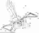 Fig. 01 - ANTERIOR ANKLE APPROACH SYSTEM AND METHOD